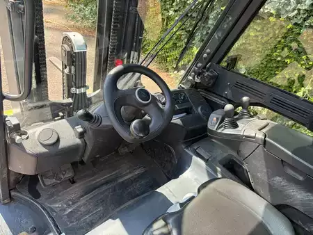 Elektrisk- 4 hjul 2020  Linde E35 L (5)