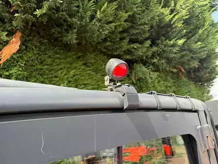 Elektrisk- 4 hjul 2020  Linde E35 L (7)