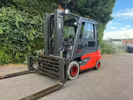 Elektrisk- 4 hjul 2020  Linde E35 L (1)