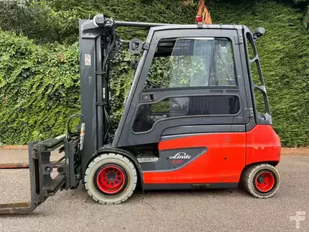 Elektrisk- 4 hjul 2020  Linde E35 L (2)