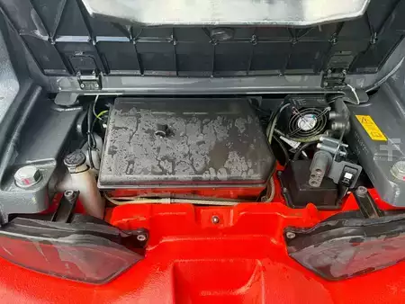 Elektrisk- 4 hjul 2020  Linde E35 L (5)