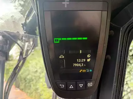 Elektrisk- 4 hjul 2020  Linde E35 L (7)