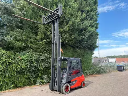 Elektrisk- 4 hjul 2020  Linde E35 L (9)