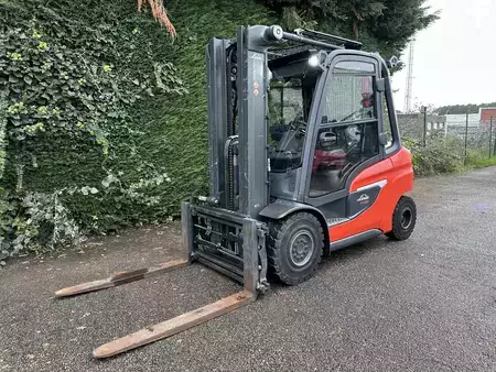 Diesel heftrucks 2024  Linde H35D (1)
