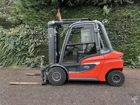 Diesel heftrucks 2024  Linde H35D (2)