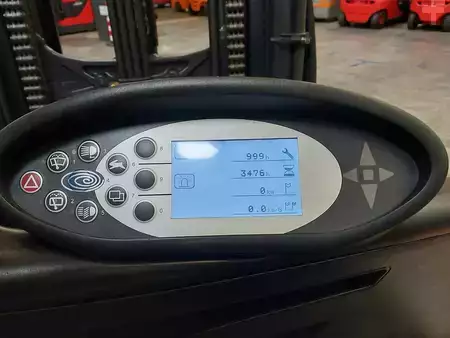 Eléctrico - 4 rodas 2016  Still RX 60-25 (4)