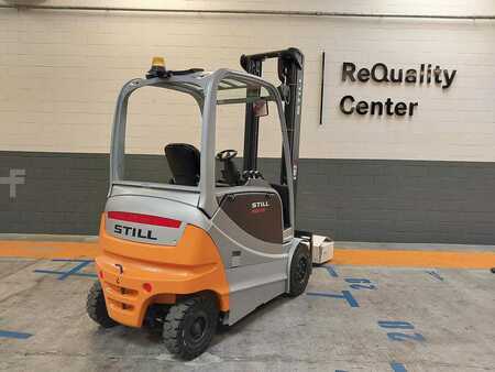 Carrelli elettrici 4 ruote 2015  Still RX 60-30 (2)