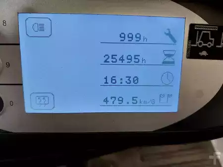 Elektro čtyřkolový VZV 2015  Still RX 60-30 (4)