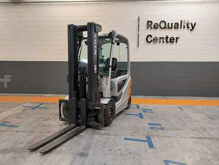 Carrelli elettrici 4 ruote 2018  Still RX 60-30 (1)