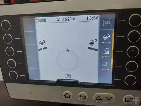 Eléctrico - 3 rodas 2018  Still RX 20-14 C (6)