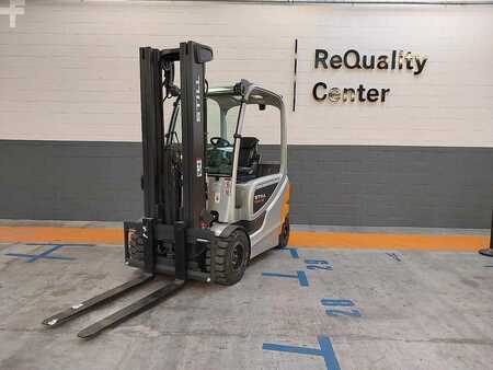 Carrelli elettrici 4 ruote 2017  Still RX 60-30 (1)