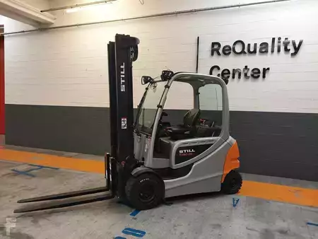 Carrelli elettrici 4 ruote 2019  Still RX 60-35 (1)