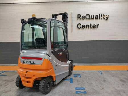 Carrelli elettrici 4 ruote 2015  Still RX 60-30 (2)