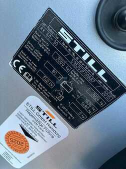 Carrelli elettrici 4 ruote 2015  Still RX60-30 (3)