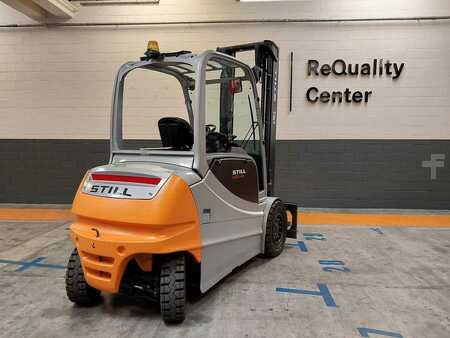 Carrelli elettrici 4 ruote 2015  Still RX 60-40 (2)