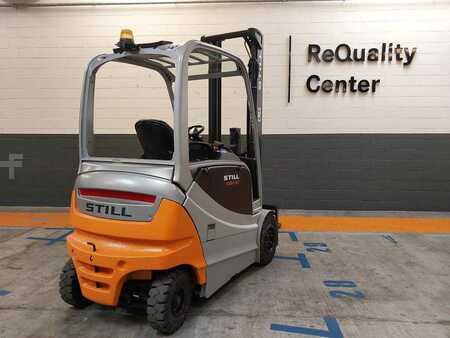 Carrelli elettrici 4 ruote 2015  Still RX 60-30 (2)