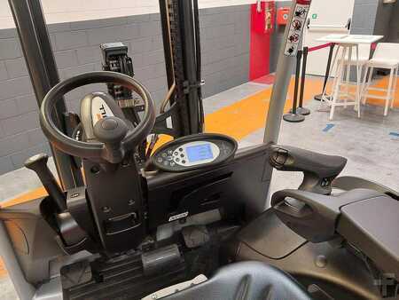 Carrelli elettrici 4 ruote 2015  Still RX 60-30 (3)