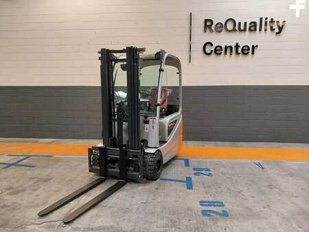 Carrelli elettrici 3 ruote 2018  Still RX20-18 (1)