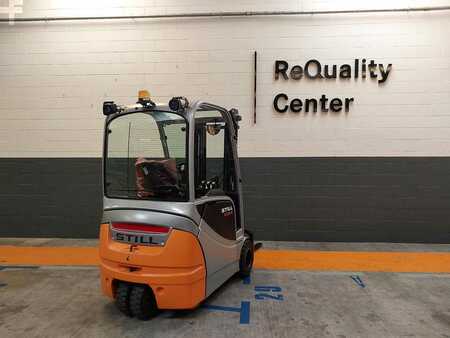 Carrelli elettrici 3 ruote 2018  Still RX20-18 (2)