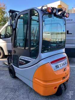 Carrelli elettrici 3 ruote 2016  Still RX20-20 (1)