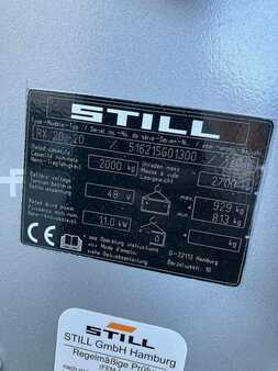 Carrelli elettrici 3 ruote 2016  Still RX20-20 (3)