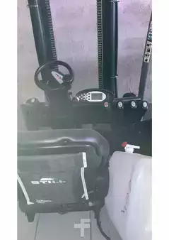 Carrelli elettrici 4 ruote 2018  Still RX60-30 (3)