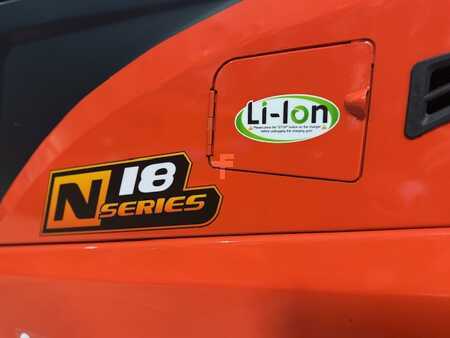 Noblelift FE3D18N LI-IRON (LITIO)