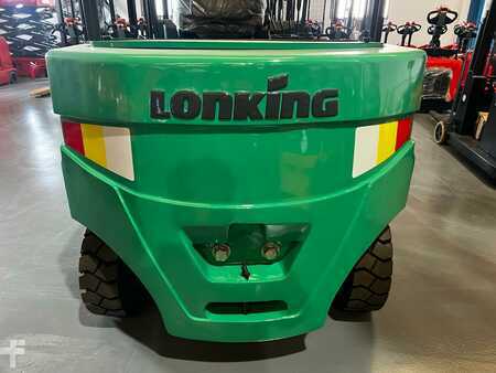 4-wiel elektrische heftrucks 2023  Lonking LG50B (4)