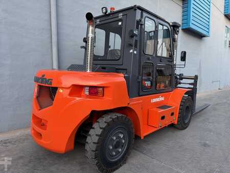 Dieseltruck 2025  Lonking LG70DT (1)