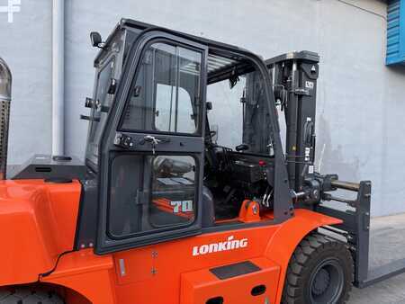 Empilhador diesel 2025  Lonking LG70DT (12)