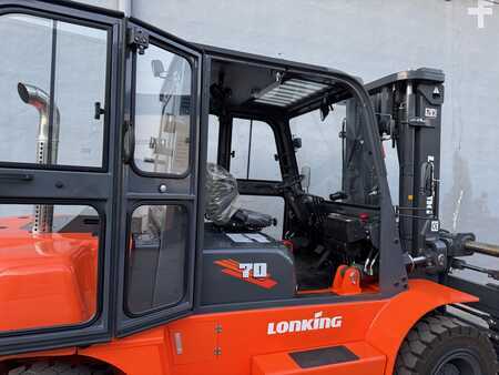 Empilhador diesel 2025  Lonking LG70DT (13)