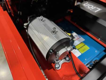Eléctrica de 4 ruedas 2025  Noblelift FE4P50Q (13)