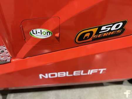 Eléctrica de 4 ruedas 2025  Noblelift FE4P50Q (15)