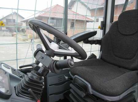 Wózki widłowy boczny 2015  Baumann DFQ 50LL 16 40 ST (9) 