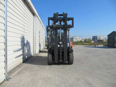 Diesel Forklifts 2010  Linde H45D (2) 