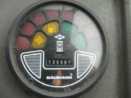 Wózki widłowy boczny 2005  Baumann GX 50/14/45 (18) 