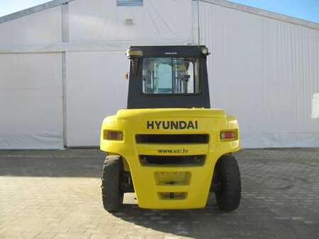 Diesel heftrucks 2008  Hyundai HDF70-7S (15)