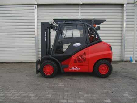 LPG Forklifts 2008  Linde H50T CONTAINER (1) 