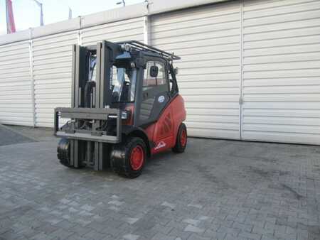 Gas truck 2008  Linde H50T CONTAINER (10) 