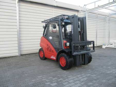 LPG Forklifts 2008  Linde H50T CONTAINER (11) 
