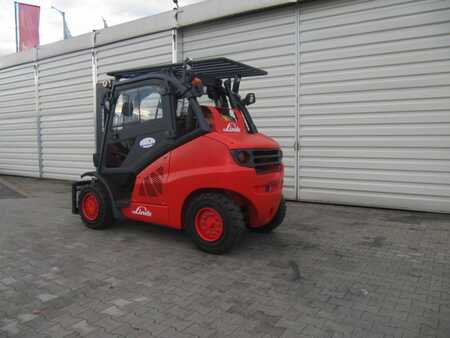 LPG Forklifts 2008  Linde H50T CONTAINER (3) 
