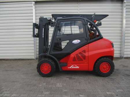 LPG Forklifts 2008  Linde H50T CONTAINER (4) 