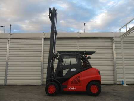 LPG Forklifts 2008  Linde H50T CONTAINER (5) 