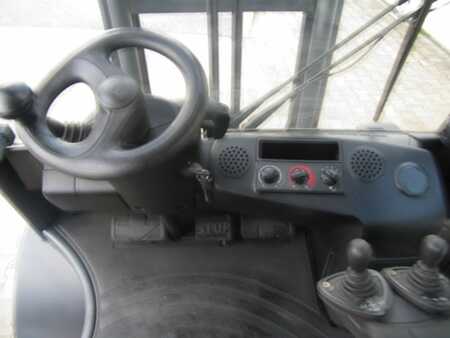 LPG Forklifts 2008  Linde H50T CONTAINER (7) 