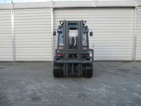 LPG Forklifts 2008  Linde H50T CONTAINER (9) 