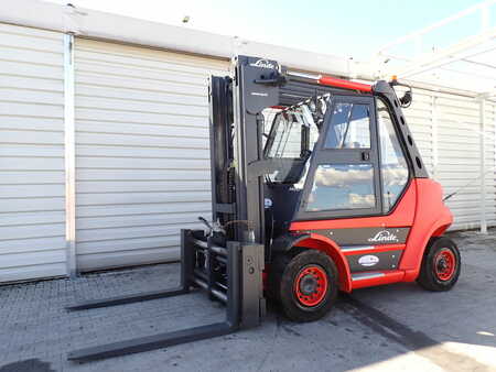 Diesel Forklifts 2000  Linde H80D (11) 