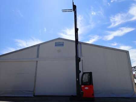 Reach Truck 2017  Linde R16 COLD STORE  (8) 