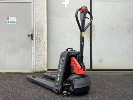 El-pallevogn 2025  Linde MT15C (1)