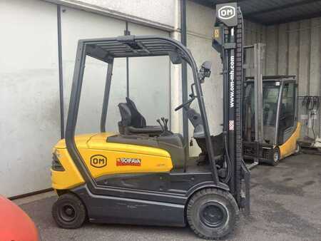 El truck - 4 hjulet 2008  OM XE 30 (5)