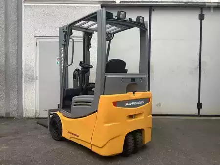 Elektro tříkolové VZV 2019  Jungheinrich EFG 213 (2)